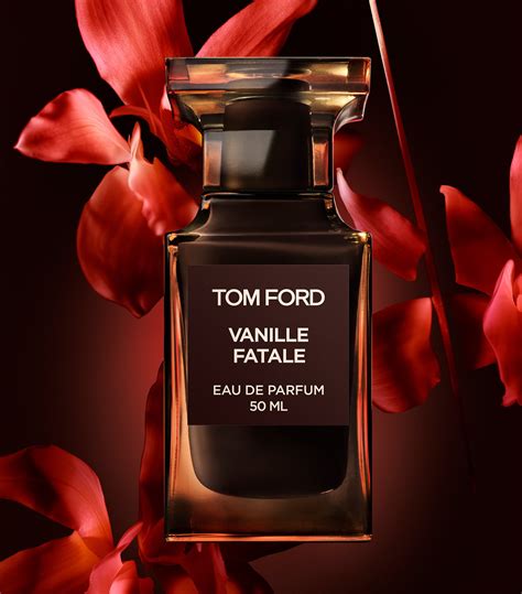 tom ford vanille fatale.